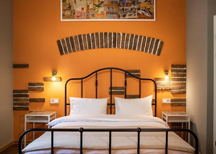 Post House Rooms