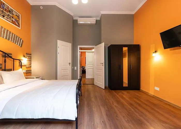 Post House Rooms