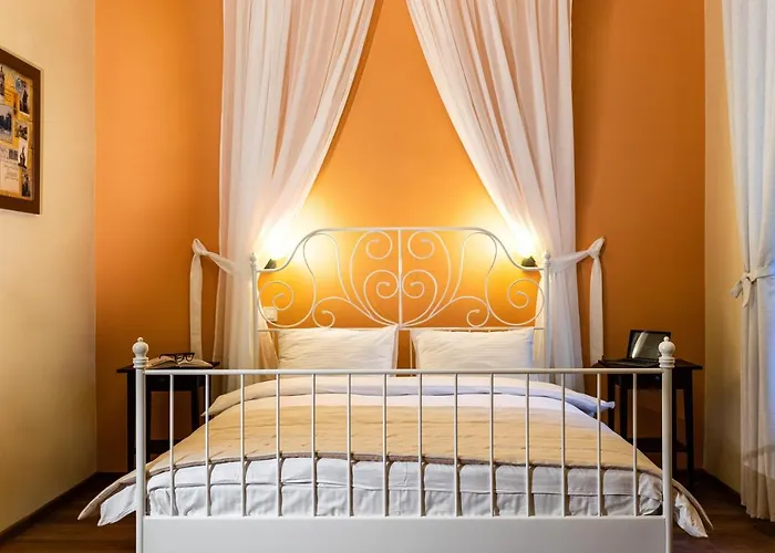 Post House Rooms
