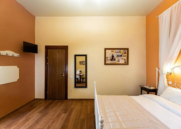 Post House Rooms