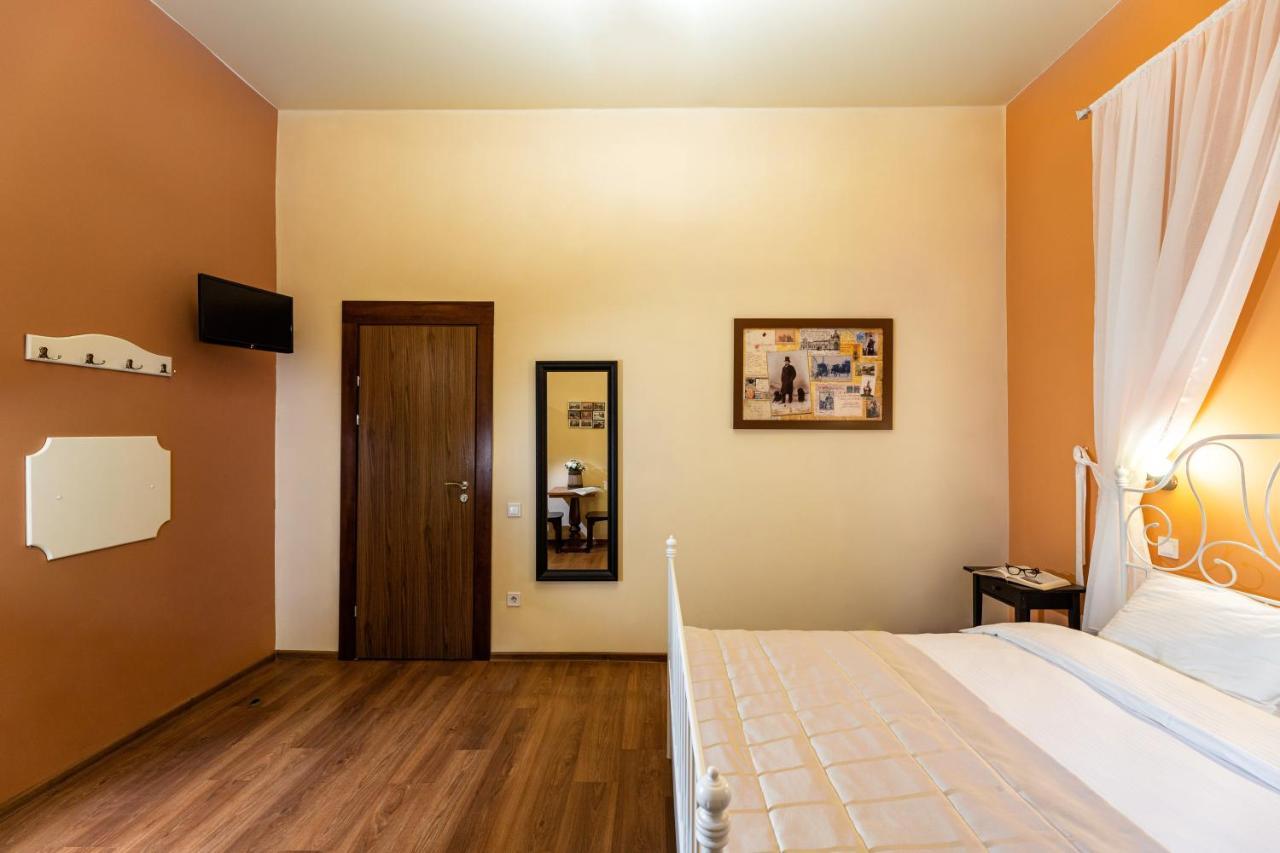 Post House 3* Lemberg